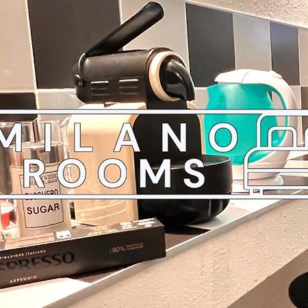 Camera Con Bagno Privato 03 Милан Экстерьер фото