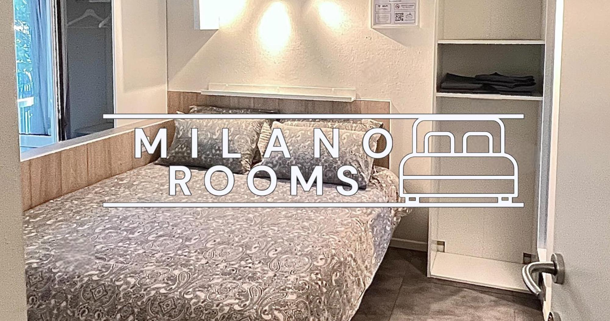 Camera Con Bagno Privato 03 Милан Экстерьер фото